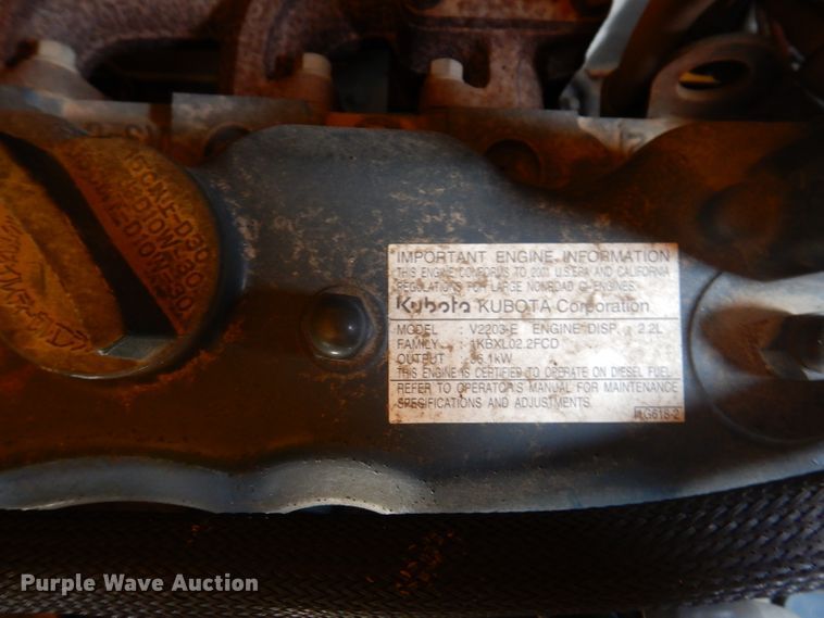 image for item IN9983 2004 Vac-Tron PMD 550SDT  vacuum excavator