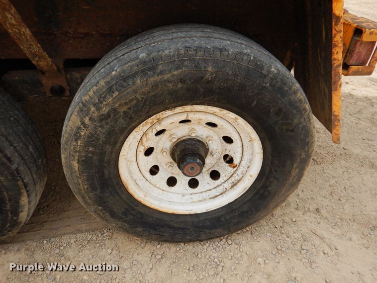 image for item IN9983 2004 Vac-Tron PMD 550SDT  vacuum excavator