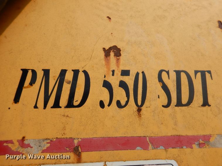 image for item IN9983 2004 Vac-Tron PMD 550SDT  vacuum excavator