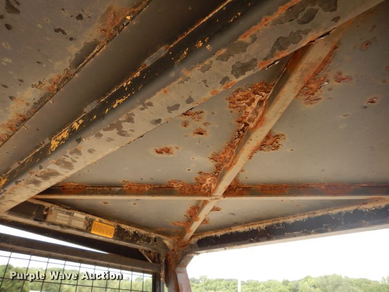 image for item IN9984 1987 Caterpillar CP-323  single drum vibratory roller