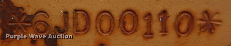 image for item IN9984 1987 Caterpillar CP-323  single drum vibratory roller