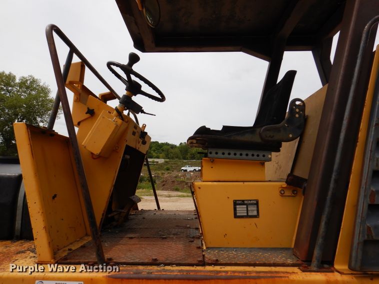 image for item IN9985 Bomag BW12R  pneumatic roller