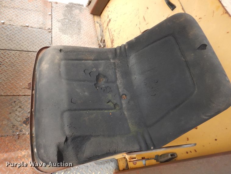 image for item IN9985 Bomag BW12R  pneumatic roller