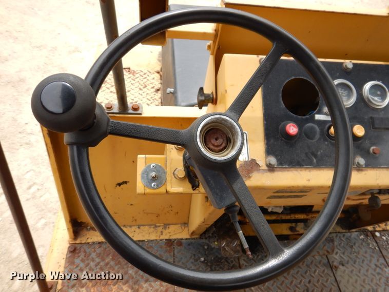 image for item IN9985 Bomag BW12R  pneumatic roller