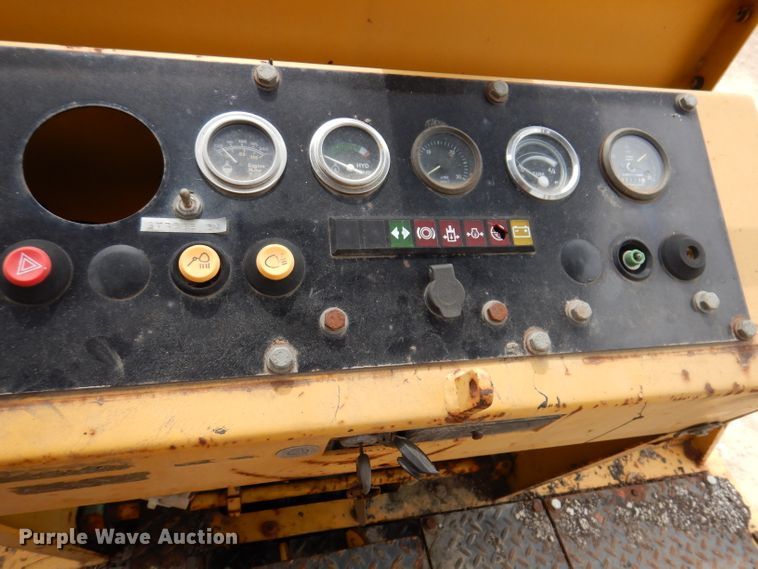 image for item IN9985 Bomag BW12R  pneumatic roller