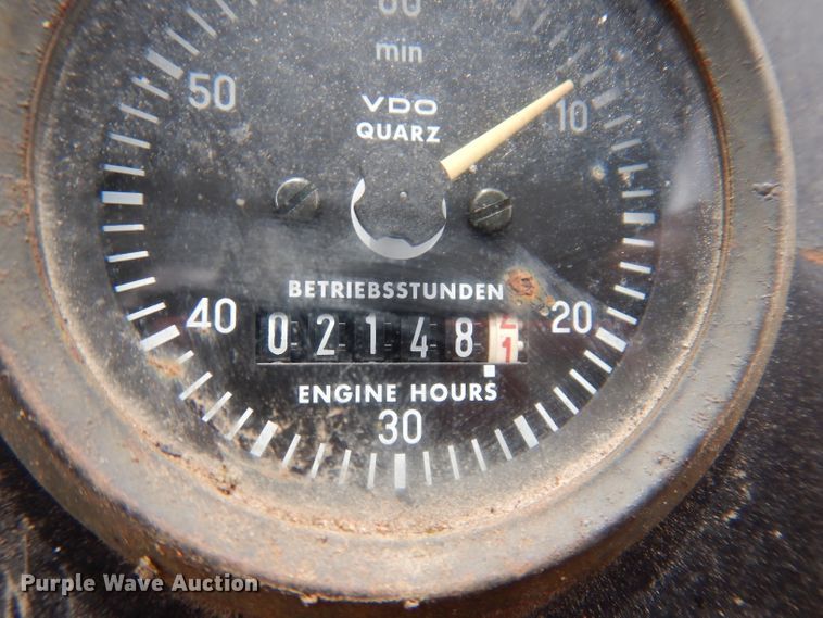 image for item IN9985 Bomag BW12R  pneumatic roller