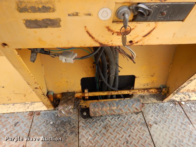 image for item IN9985 Bomag BW12R  pneumatic roller