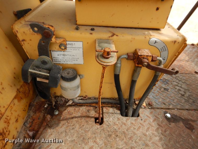 image for item IN9985 Bomag BW12R  pneumatic roller