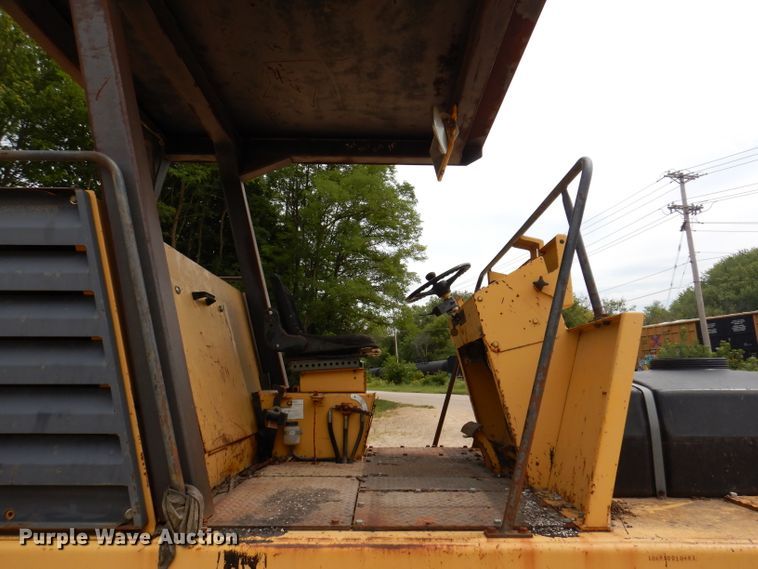 image for item IN9985 Bomag BW12R  pneumatic roller