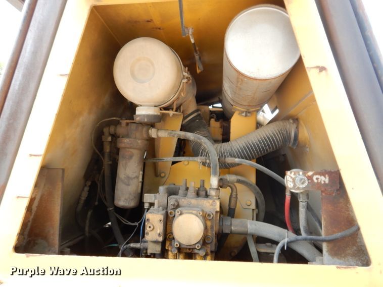 image for item IN9985 Bomag BW12R  pneumatic roller