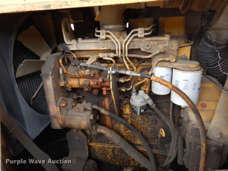 image for item IN9985 Bomag BW12R  pneumatic roller