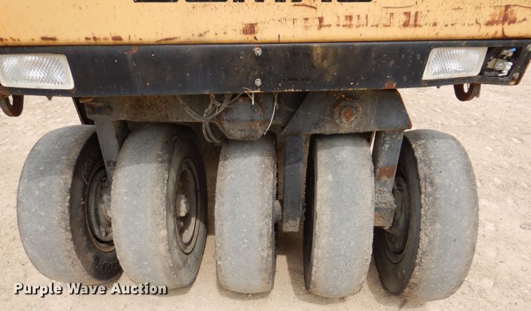 image for item IN9985 Bomag BW12R  pneumatic roller