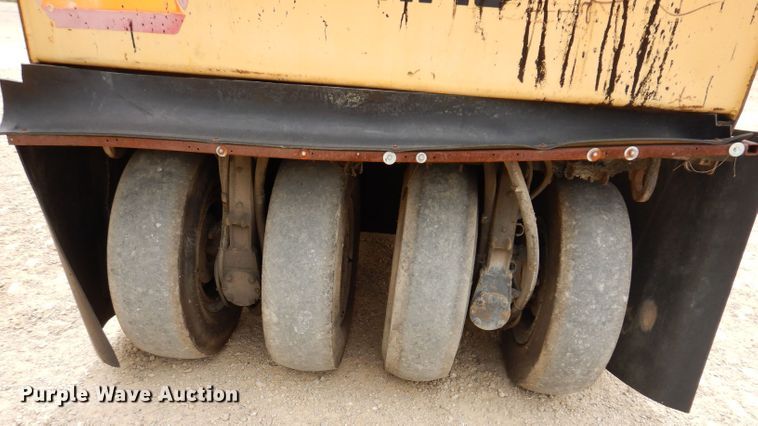 image for item IN9985 Bomag BW12R  pneumatic roller