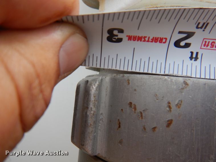 image for item IN9986 1997 Mobil Sweeper 3WS  street sweeper