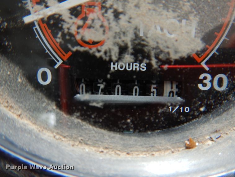 image for item IN9986 1997 Mobil Sweeper 3WS  street sweeper