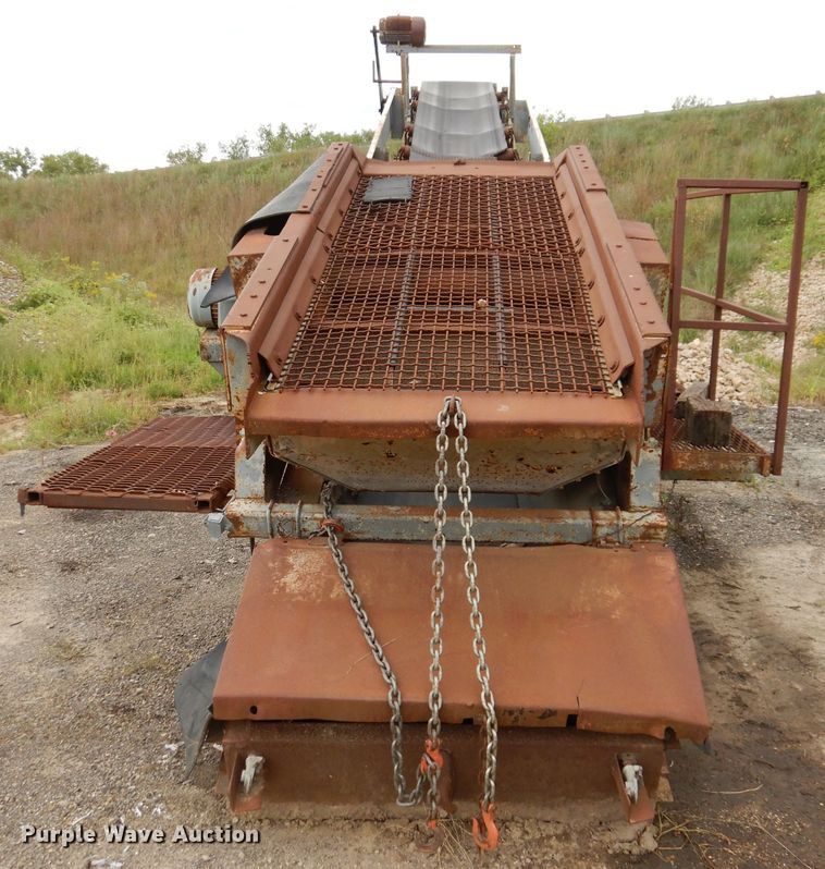 image for item IN9987 Cedarapids  screen