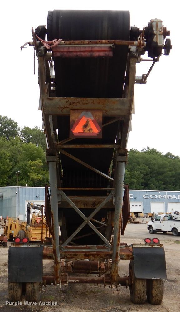 image for item IN9987 Cedarapids  screen