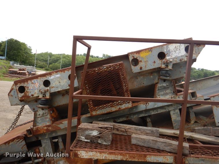 image for item IN9987 Cedarapids  screen