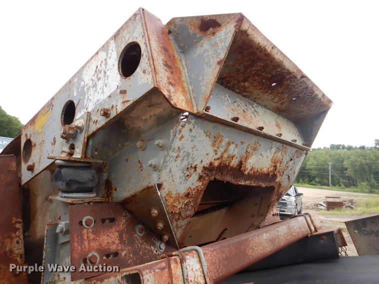 image for item IN9987 Cedarapids  screen