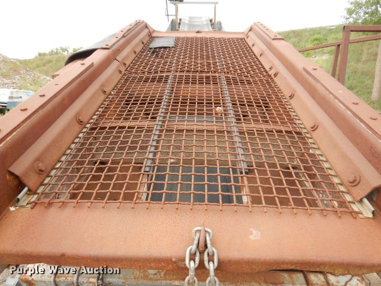 image for item IN9987 Cedarapids  screen