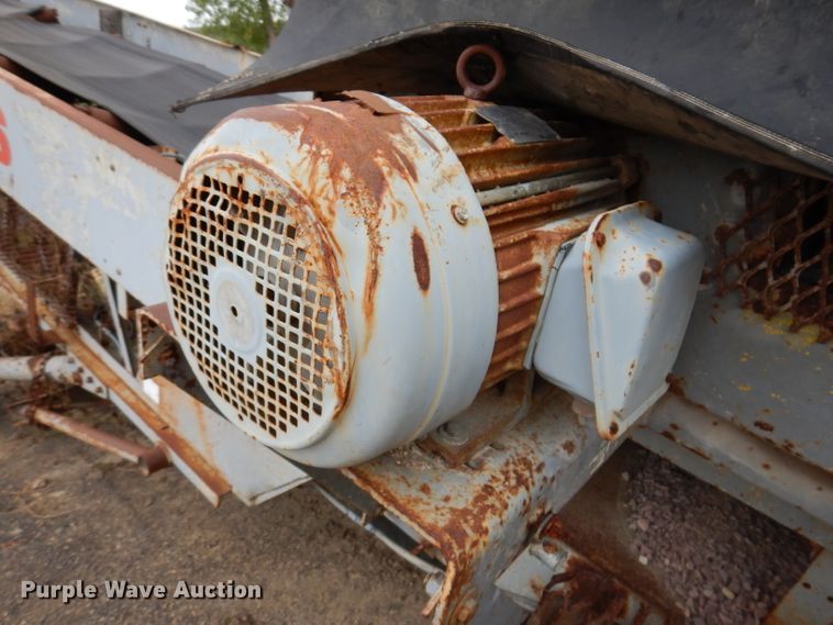 image for item IN9987 Cedarapids  screen