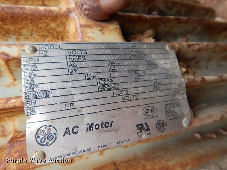 image for item IN9987 Cedarapids  screen