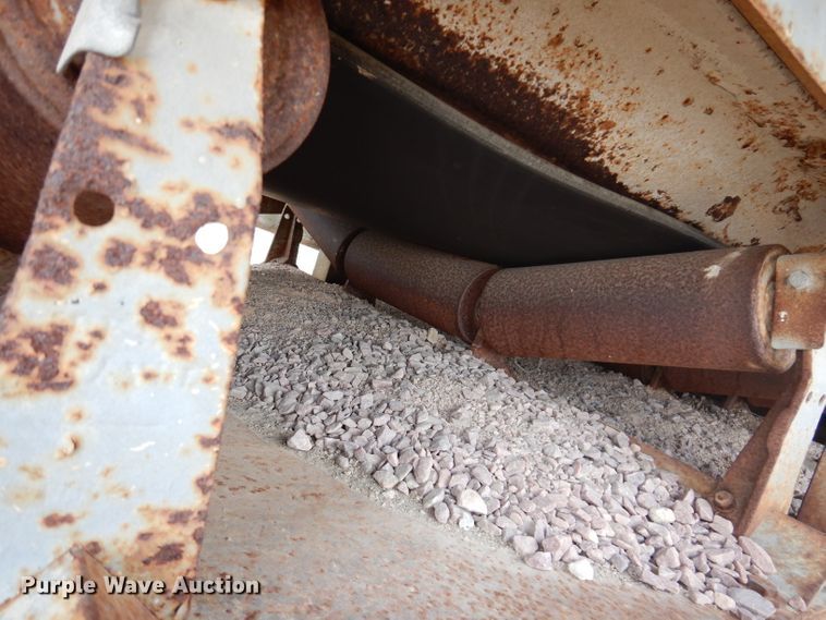 image for item IN9987 Cedarapids  screen