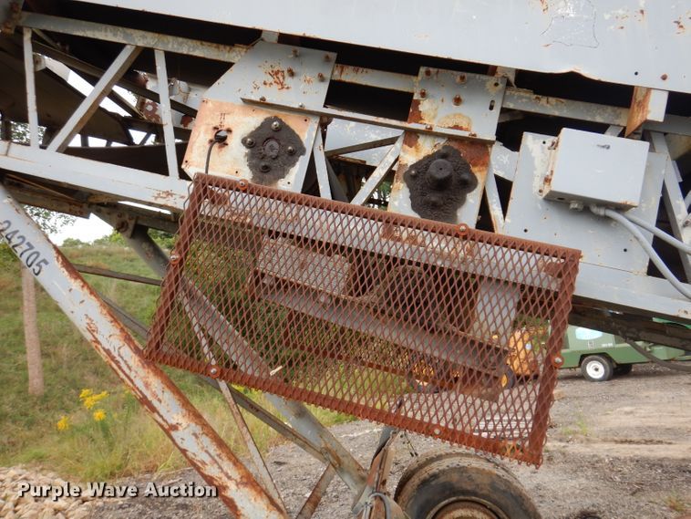 image for item IN9987 Cedarapids  screen