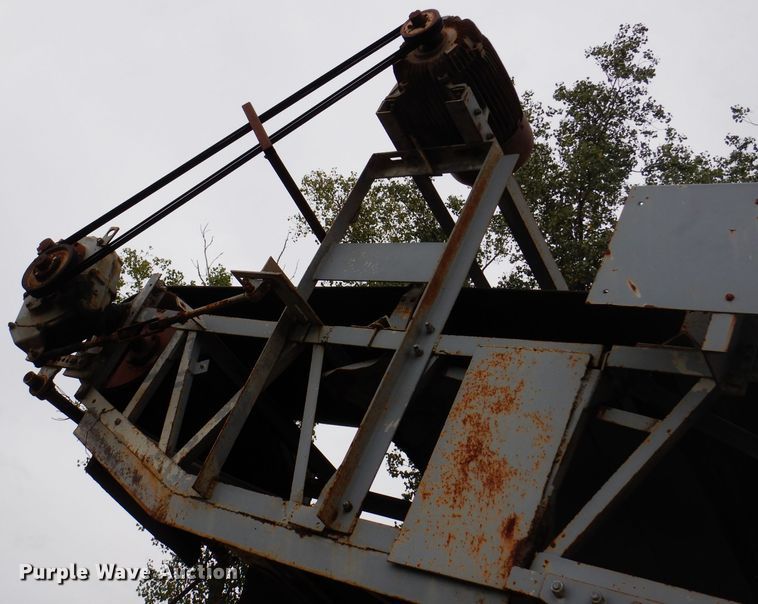 image for item IN9987 Cedarapids  screen