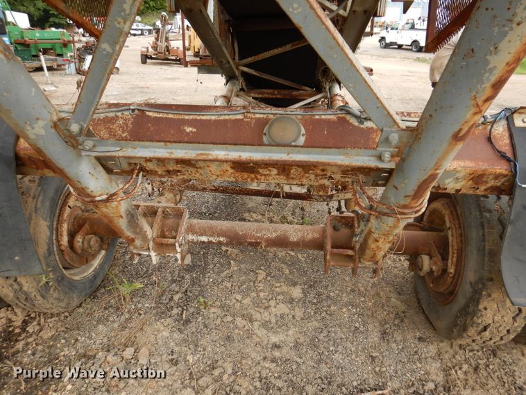 image for item IN9987 Cedarapids  screen