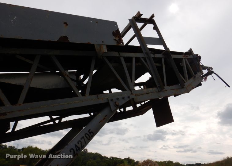 image for item IN9987 Cedarapids  screen