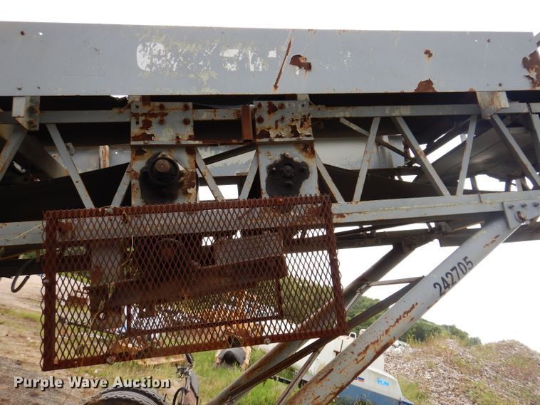 image for item IN9987 Cedarapids  screen