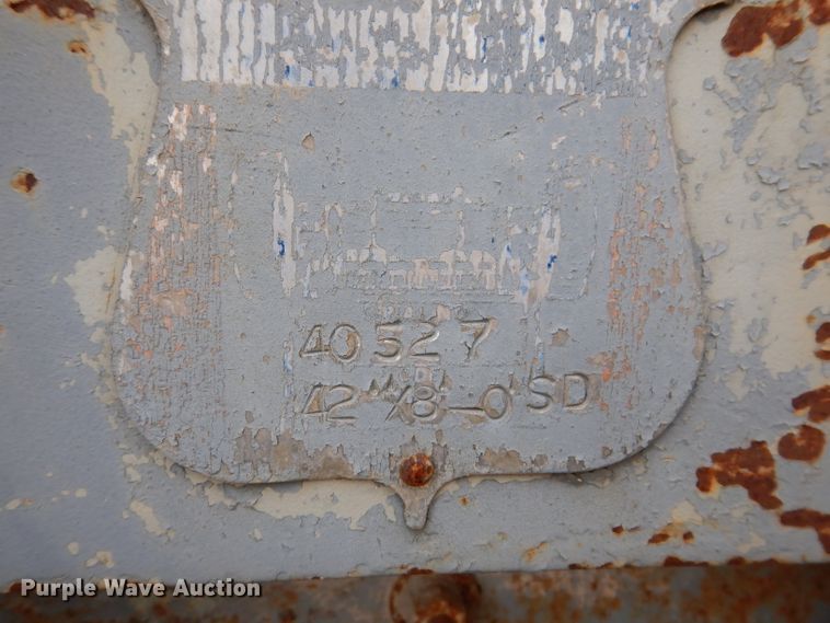 image for item IN9987 Cedarapids  screen