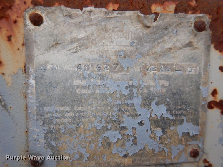 image for item IN9987 Cedarapids  screen