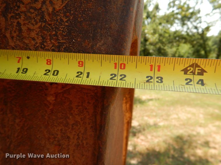 image for item IR9068 1997 Case 580L  backhoe