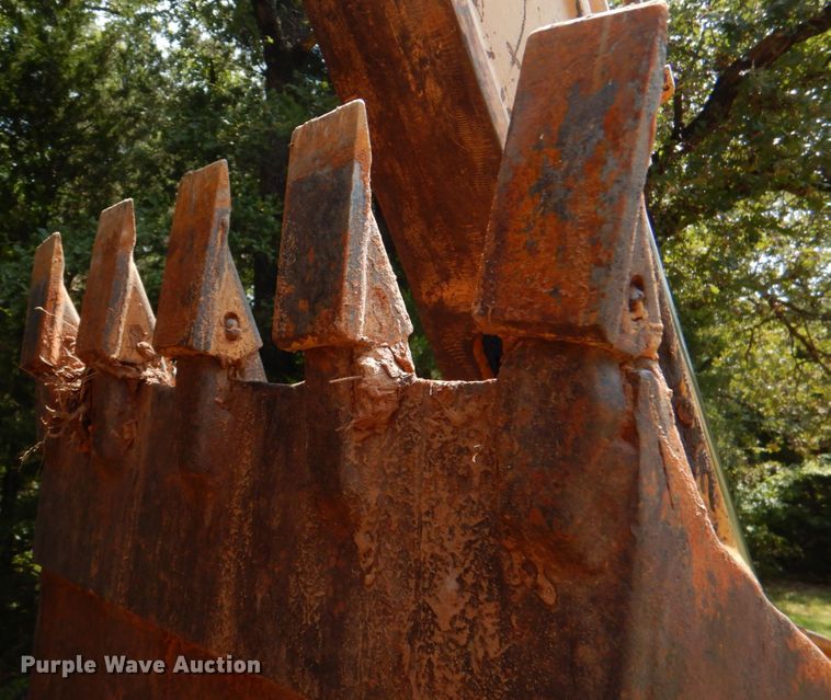 image for item IR9068 1997 Case 580L  backhoe