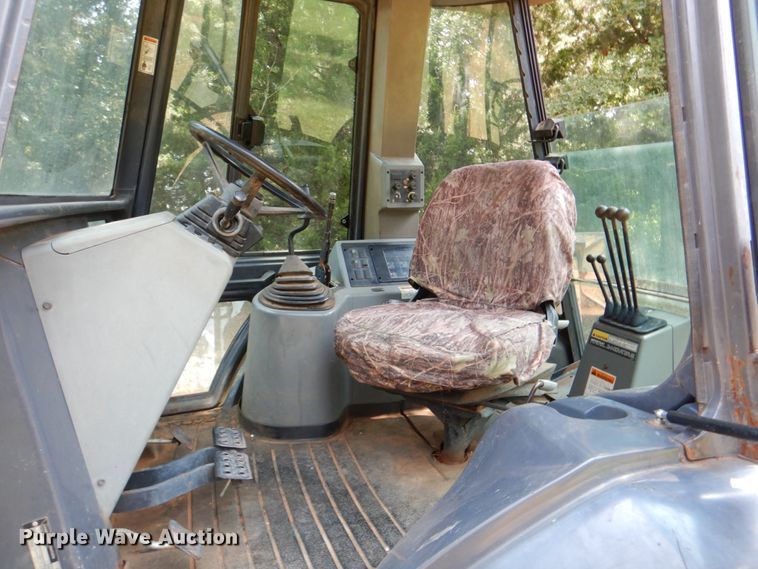 image for item IR9068 1997 Case 580L  backhoe