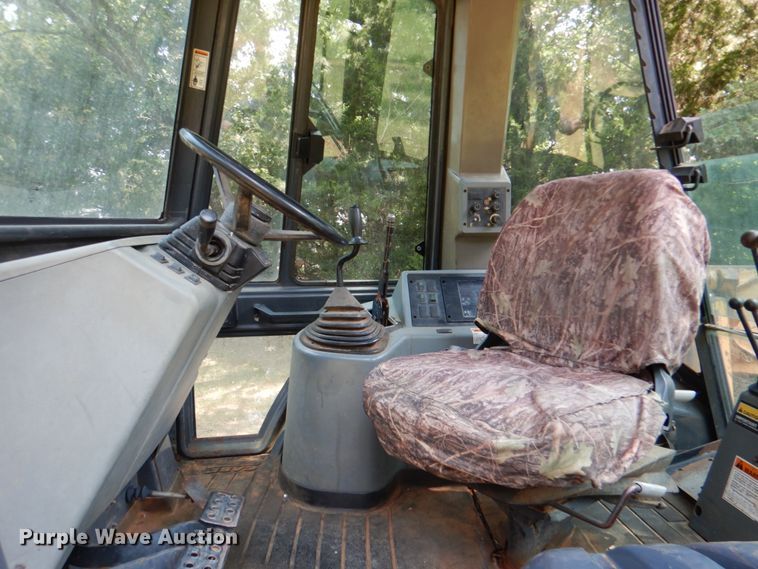 image for item IR9068 1997 Case 580L  backhoe