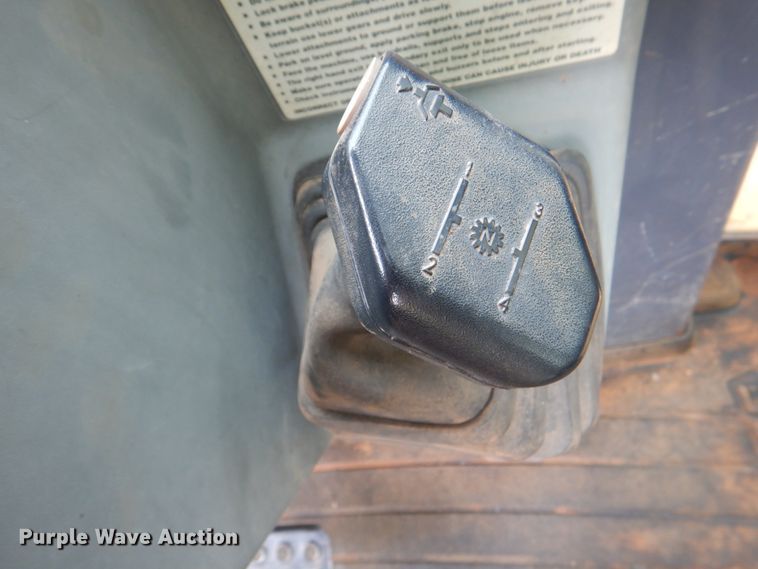 image for item IR9068 1997 Case 580L  backhoe