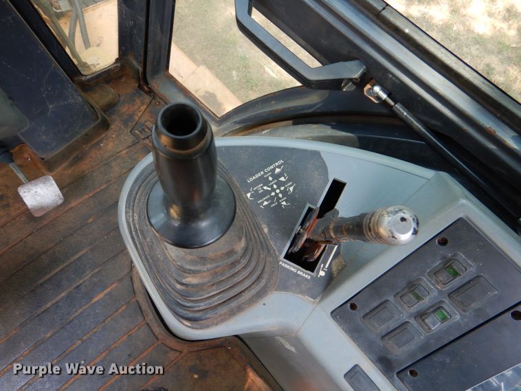 image for item IR9068 1997 Case 580L  backhoe