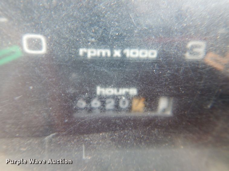 image for item IR9068 1997 Case 580L  backhoe