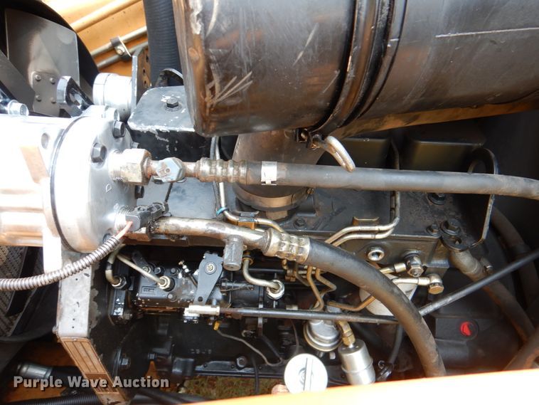 image for item IR9068 1997 Case 580L  backhoe