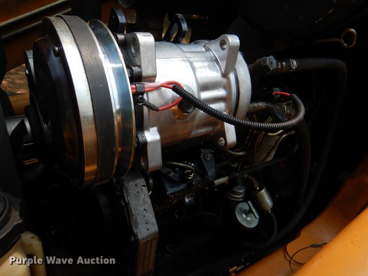 image for item IR9068 1997 Case 580L  backhoe