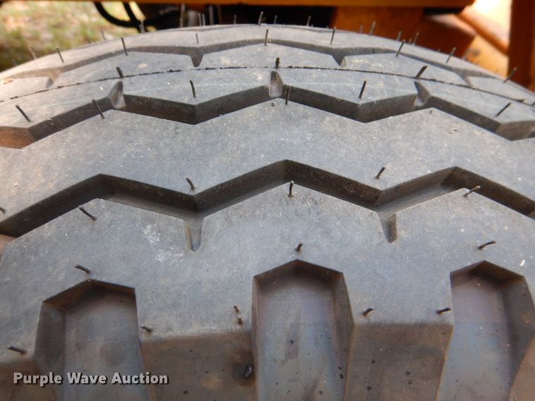 image for item IR9068 1997 Case 580L  backhoe