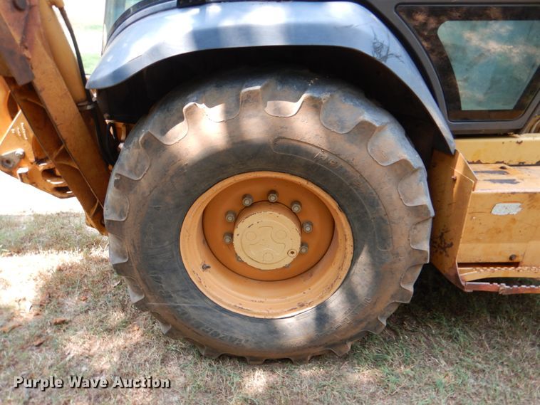 image for item IR9068 1997 Case 580L  backhoe