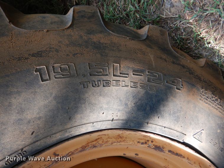 image for item IR9068 1997 Case 580L  backhoe