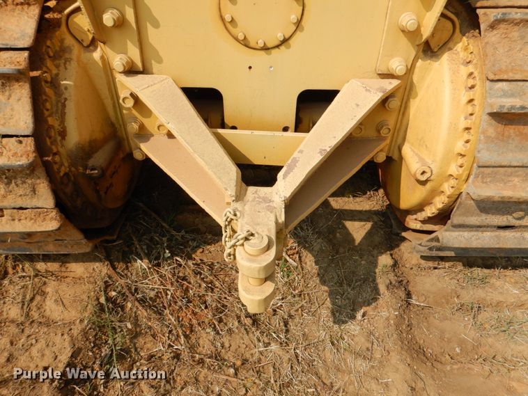 image for item IR9091 1971 Caterpillar D9G  dozer