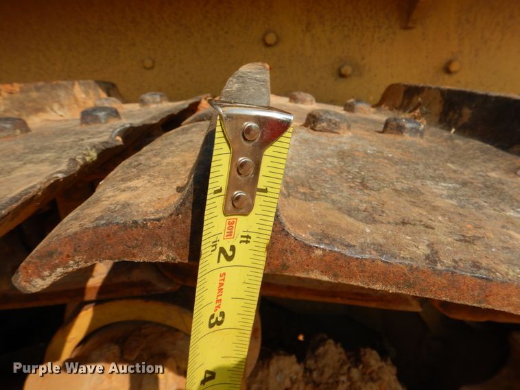 image for item IR9091 1971 Caterpillar D9G  dozer