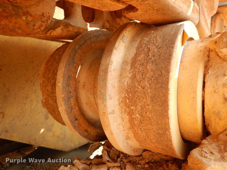 image for item IR9091 1971 Caterpillar D9G  dozer