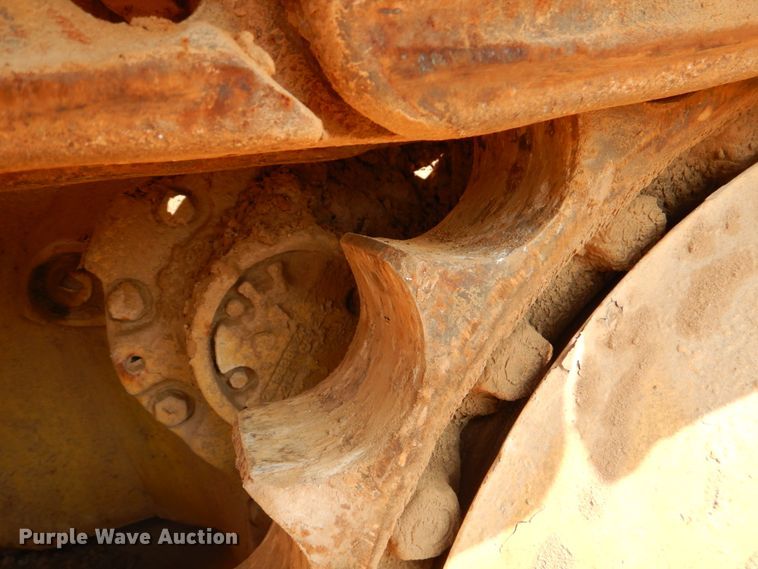 image for item IR9091 1971 Caterpillar D9G  dozer